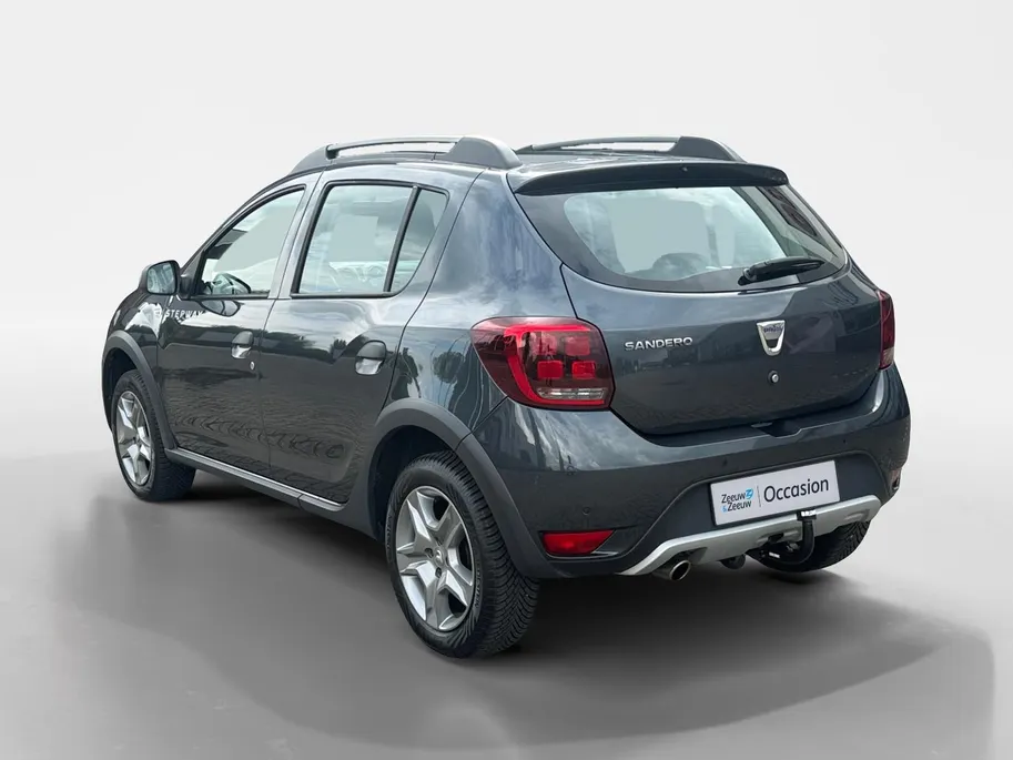 Dacia Sandero 0.9 TCe Tech Road | Trekhaak | Navigatie | Parkeersensoren | Bluetooth | All Season banden | 12 maanden garantie! |