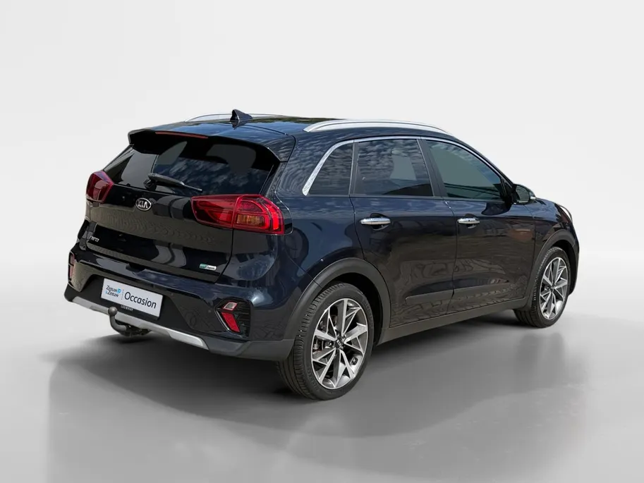 Kia Niro 1.6 GDi Hybrid DynamicPlusLine | Parkeerhulp | Apple Carplay | Android Auto | Navigatie | Lane-Assist | Stoel- stuurverwarming |