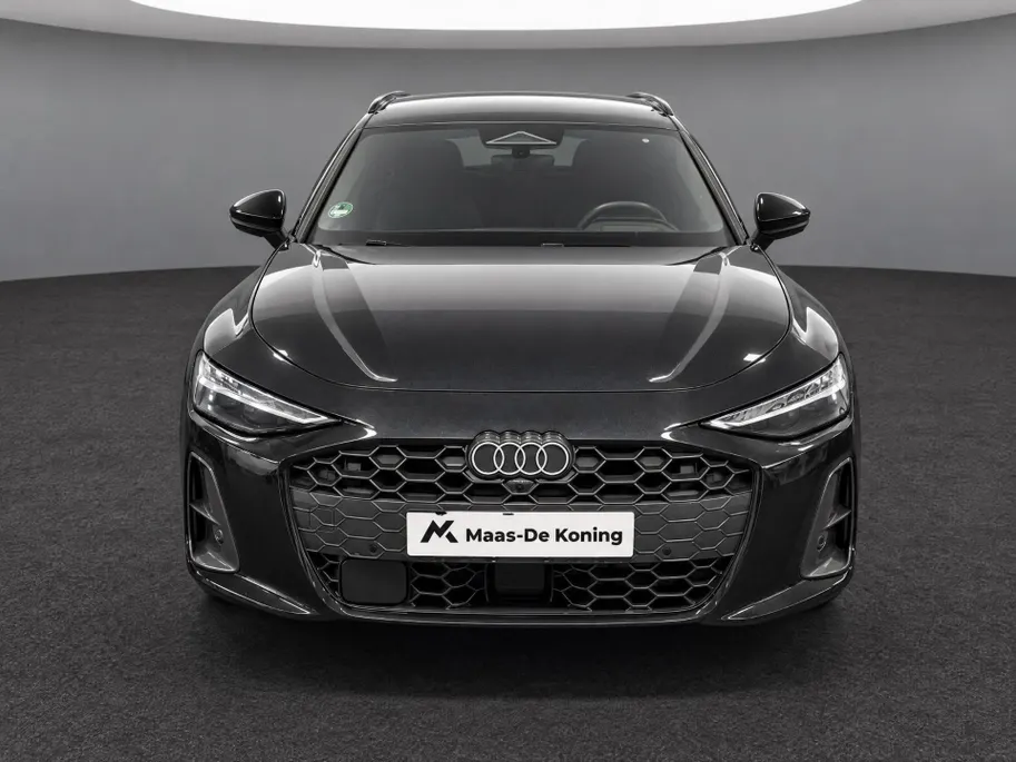 Audi A6 Avant 2.0 299pk e-hybrid Quattro S edition Competition · 360 Camera · Wegklapbare Trekhaak · Keyless · B&O Audio · 20'' Inch · Garantie t/m 16-09-2030 of 100.000km