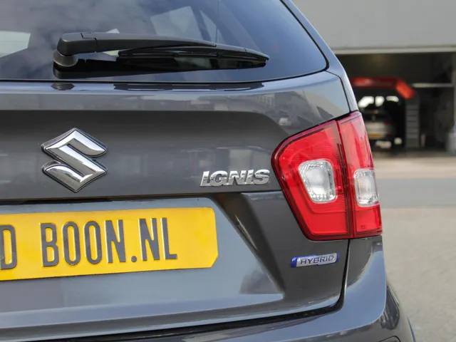 Suzuki Ignis 1.2 Smart Hybrid Select | Navi | Camera | Airco | Lm-Velgen