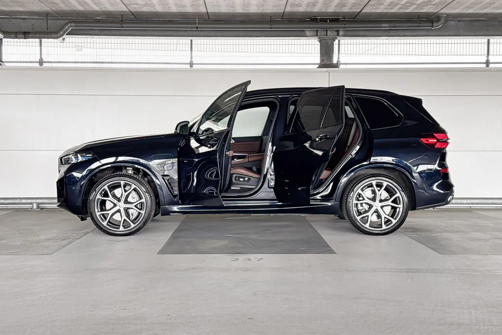 BMW X5 xDrive50e