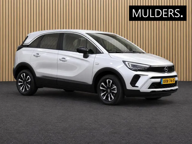 Opel Crossland