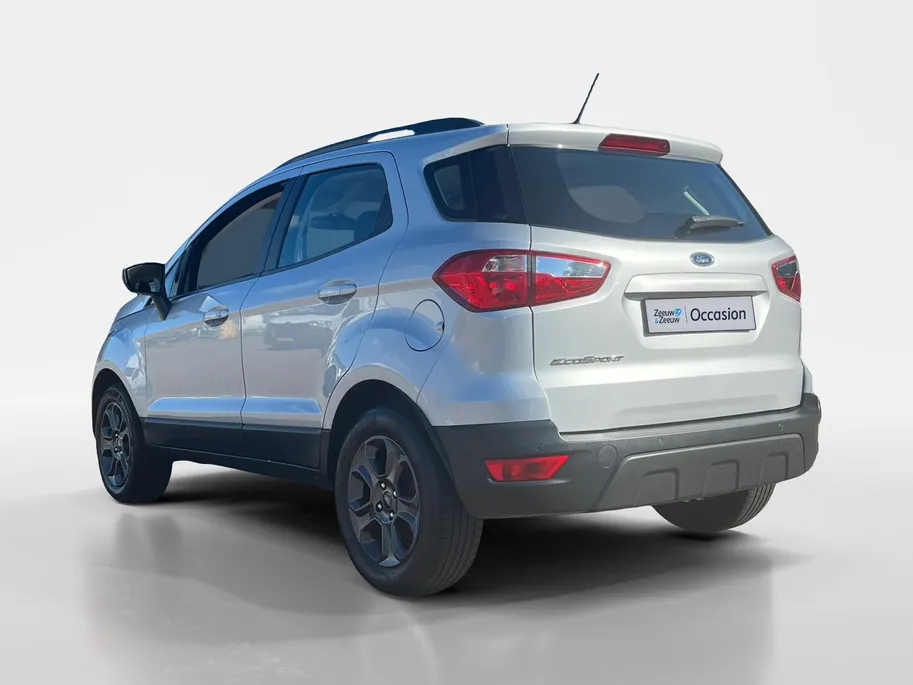 Ford EcoSport 1.0 EcoBoost Trend Ultimate | NL Auto | 16' Lichtmetalen Velgen | Parkeersensoren Achter | Cruise Control | Navigatie | Airco | Apple Carplay & Android Auto | Bovag Garantie
