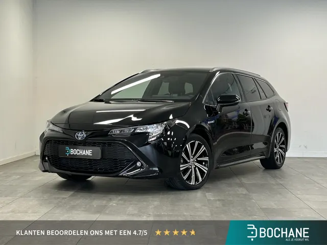 Toyota Corolla Touring Sports