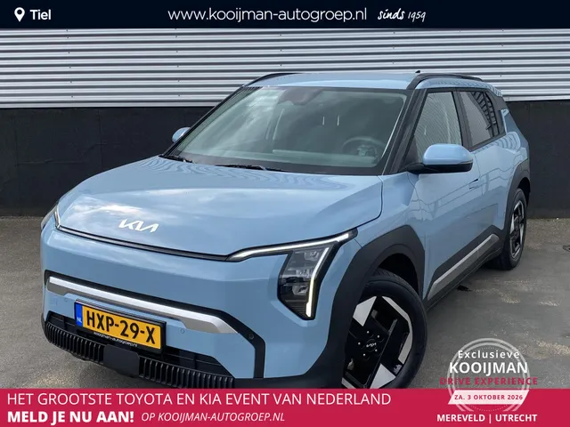 Kia EV3