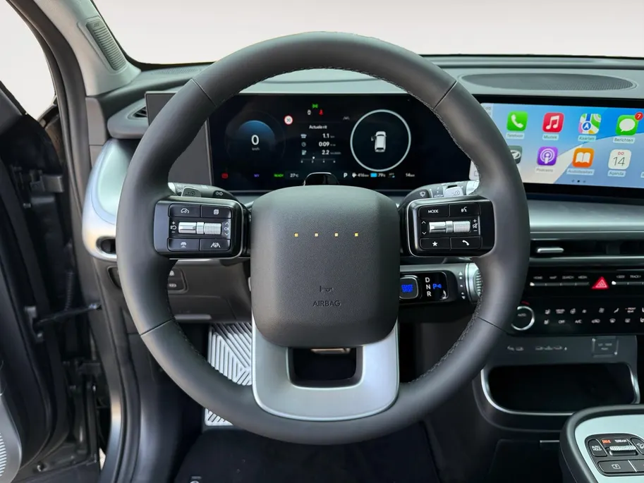 Hyundai IONIQ 9 CONNECT+ AWD | 7p | 110.3 kWH | DIRECT LEVERBAAR |