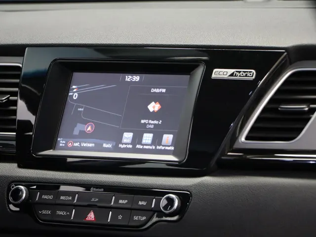 Kia Niro 1.6 GDi Hybrid DynamicLine