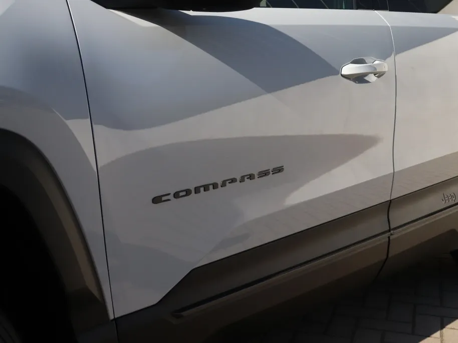 Jeep Compass First Edition 74 kWh | Boek nu uw proefrit!