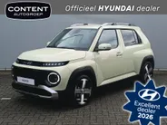 Hyundai Inster 49 kWh Evolve Winter & Tech
