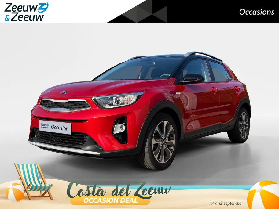 Kia Stonic 1.0 T-GDi DynamicLine | Navigatie | Two-Tone | Cruise control | LM-Velgen