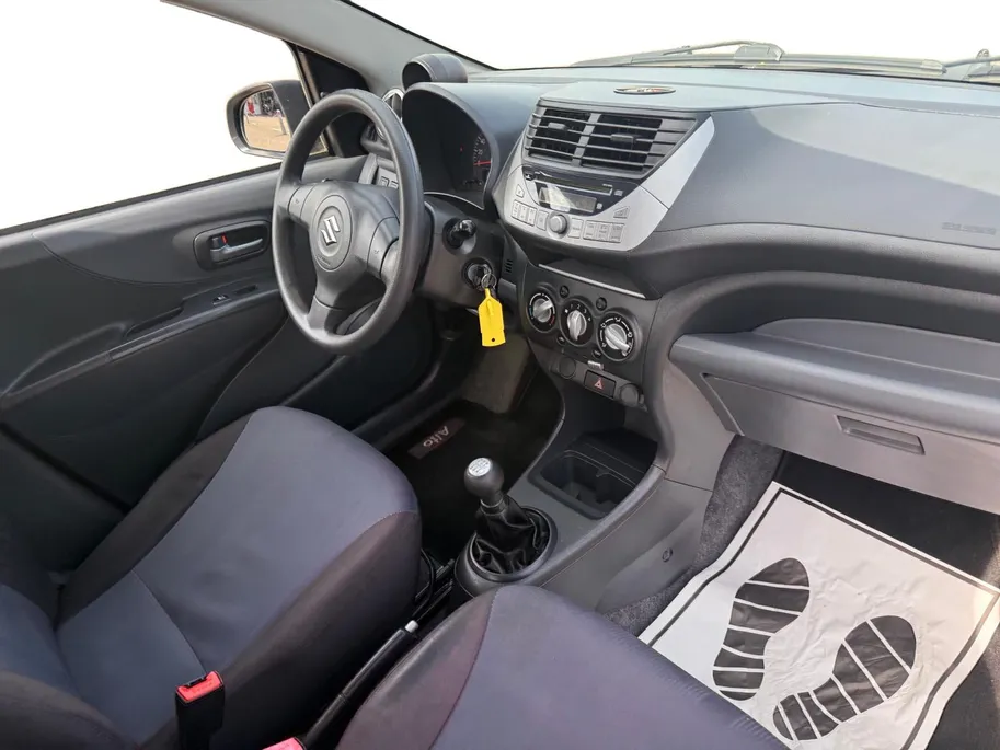 Suzuki Alto 1.0 Exclusive VVT | Elektr. Ramen | Airco | All season banden |