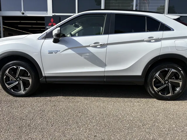 Mitsubishi Eclipse Cross 2.4 PHEV Instyle | Trekhaak