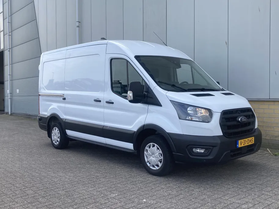Ford Transit 290 2.0 TDCI 105 pk L2H2 Trend Groot scherm - Apple Carplay/Android Auto - Trekhaak - Laadruimtebescherming