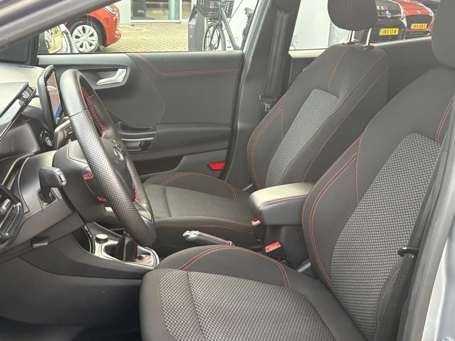 Ford Puma ST-line Hybrid | Winterpack | Apple/Android Auto |  LED koplampen | Navigatie | 12 maanden Bovag garantie|
