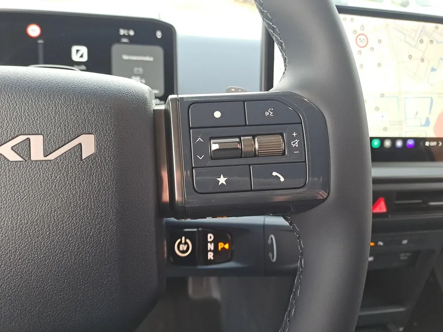 Kia PV5 L2H1 Elite 71.2 kWh 360 gr Camera | Warmtepomp | Metallic lak | Schuifdeur Links + Rechts | Fabrieksgarantie t/m 23-11-2032* | NAP