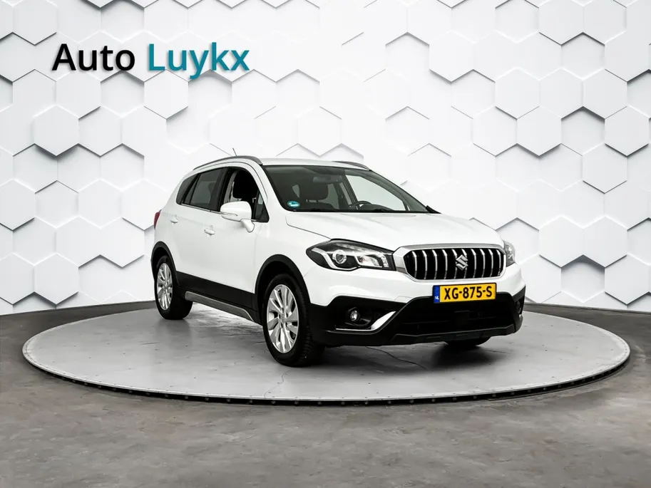Suzuki S-Cross 1.4 Boosterjet Exclusive Automaat | 140 PK | Cruise Control | Trekhaak