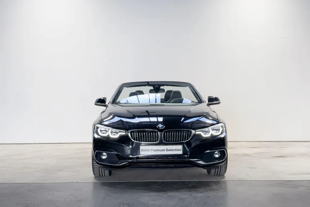 BMW 4 Serie Cabrio 440i xDrive Innovationspakket Model Luxury Line