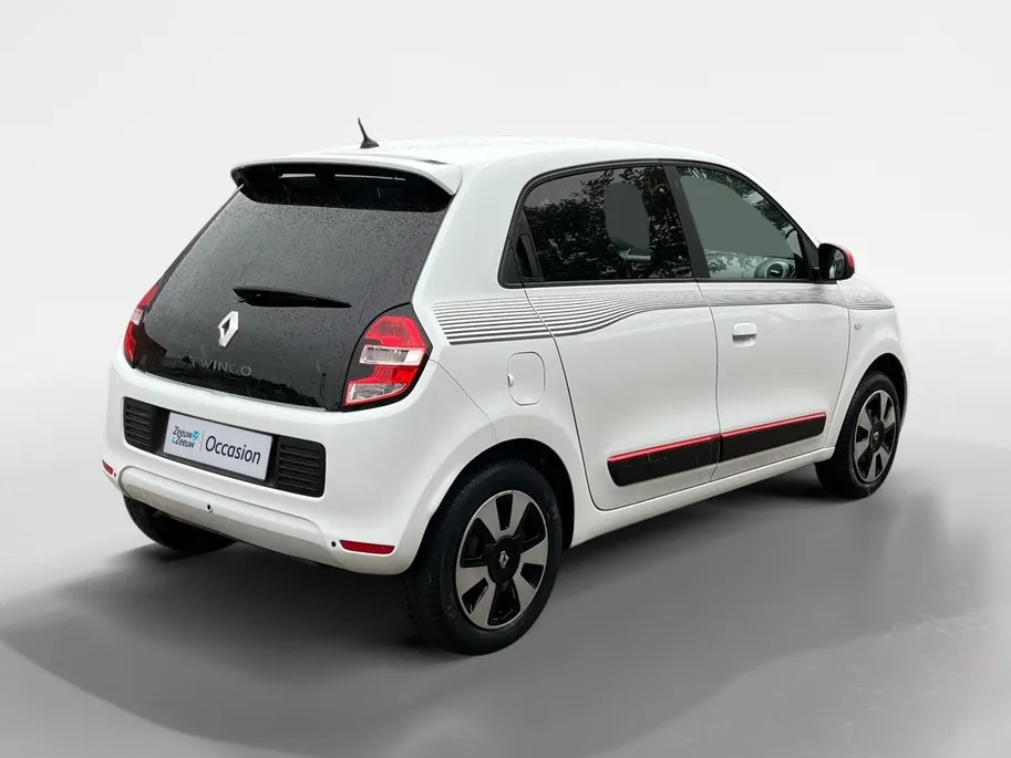 Renault Twingo 1.0 SCe Collection | Airco | Cruise Control | Bluetooth Audiosysteem | Parkeersensoren | LED Dagrijverlichting | Elektrische ramen | *44.000km*