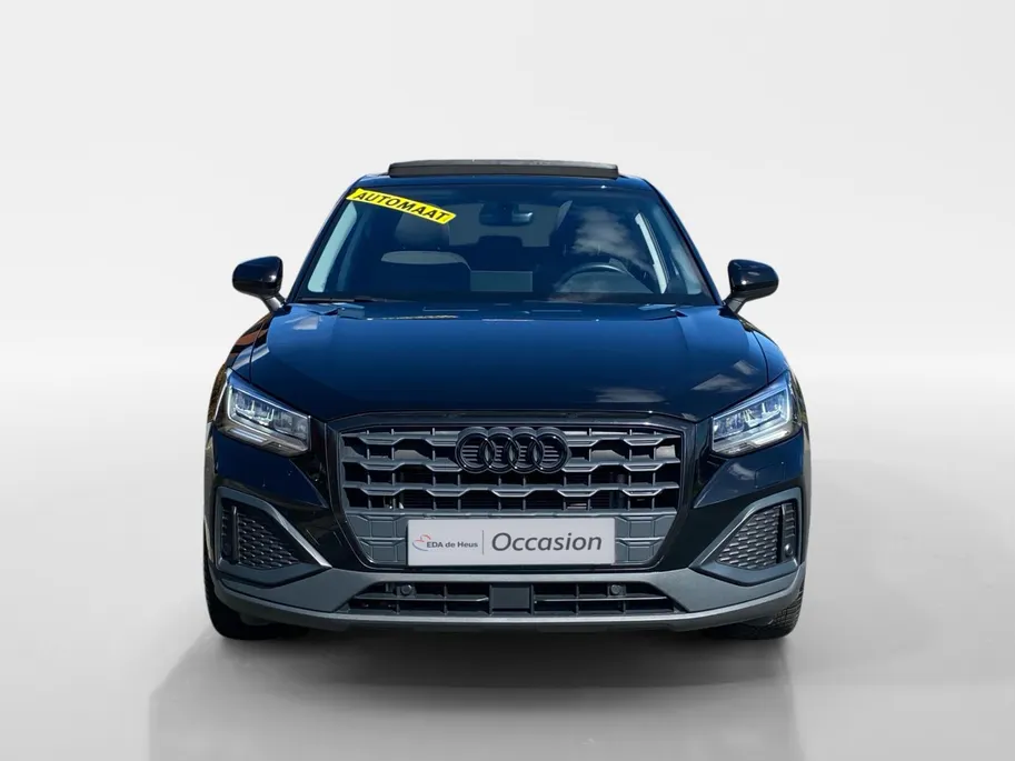 Audi Q2 35 TFSI Pro Line | Automaat | Schuif-kantel Dak | Climate Control | Cruise Control | DAB | 12 Maanden Bovag Garantie