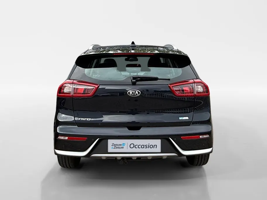 Kia Niro 1.6 GDi Hybrid DynamicLine | NAVI | CAMERA | TREKHAAK | CLIMATE & CRUISE CONTROLE | ETC..