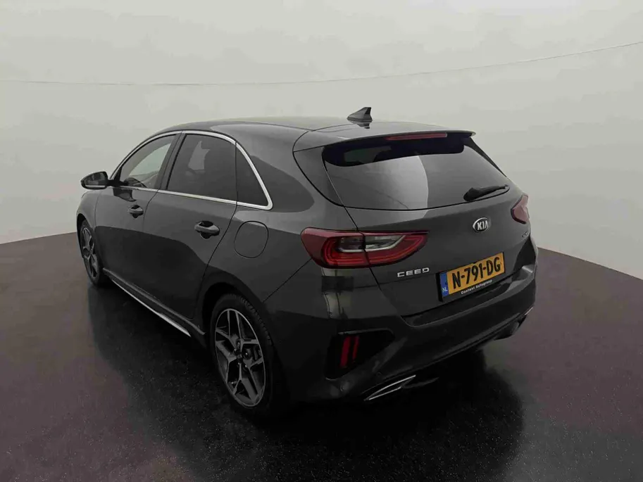 Kia Ceed 1.0 T-GDi 120pk GT-Line Business Edition