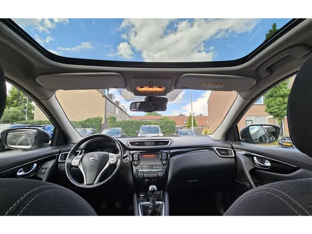 Nissan QASHQAI 1.2 115pk DIG-T N-Connecta