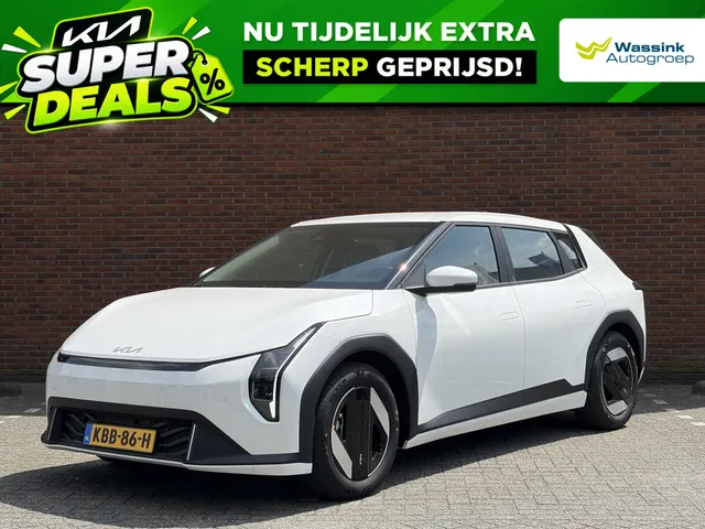 Kia EV4