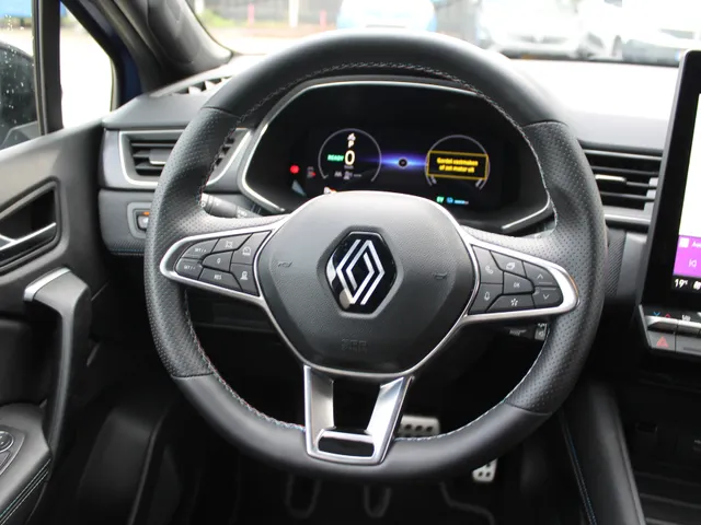 Renault Captur 1.6 E-Tech full hybrid 145 PK Esprit Alpine | 360 Camera | Harmon Kardon akoestiek | best. stoel voor elektrisch bedienbaar | Pack winter |
