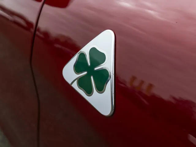 Alfa Romeo Stelvio 2.9 V6 AWD Quadrifoglio