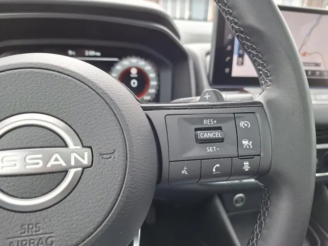 Nissan QASHQAI 1.3 MHEV Xtronic N-Connecta NAVI | PANO DAK | NL-auto | rijklaarprijs !!