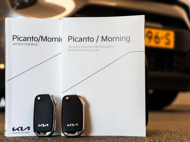 Kia Picanto 1.0 DPI DynamicPlusLine