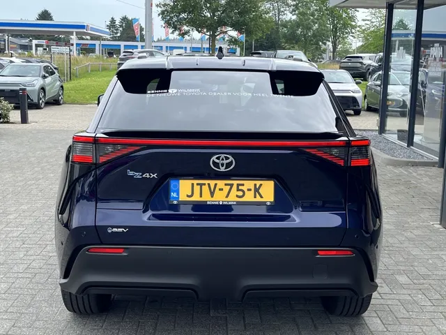 Toyota bZ4X Executive 73 kWh