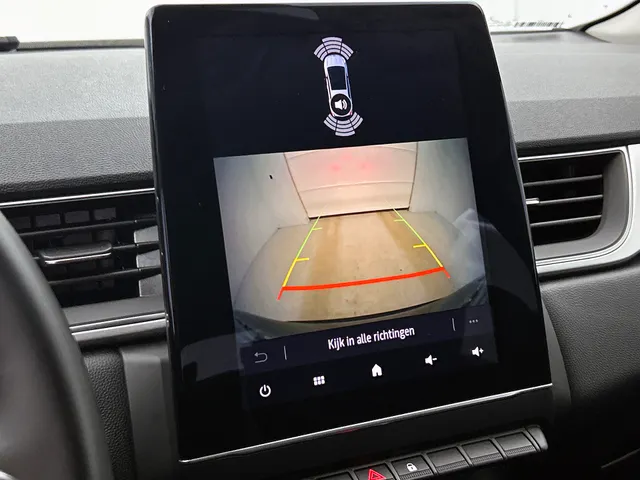 Renault Captur E-Tech full hybrid 145 techno | CAMERA | NAVI GROOT