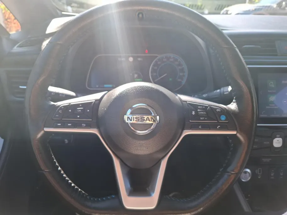 Nissan Leaf e+ Tekna 62 kWh | STOELVERWARMING | RONDOM CAMERA | CLIMATE | ADAPTIEVE CRUISE |