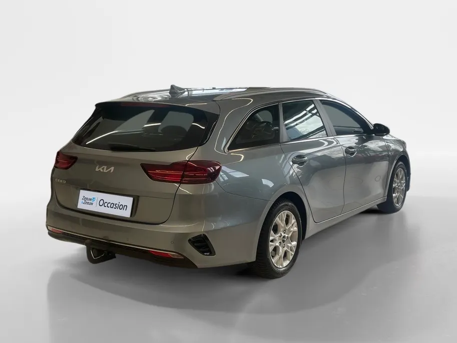 Kia Ceed Sportswagon 1.5 T-GDi DynamicLine | Cruise Control | Climate Control | Camera | Navigatie | LM Velgen | Trekhaak |