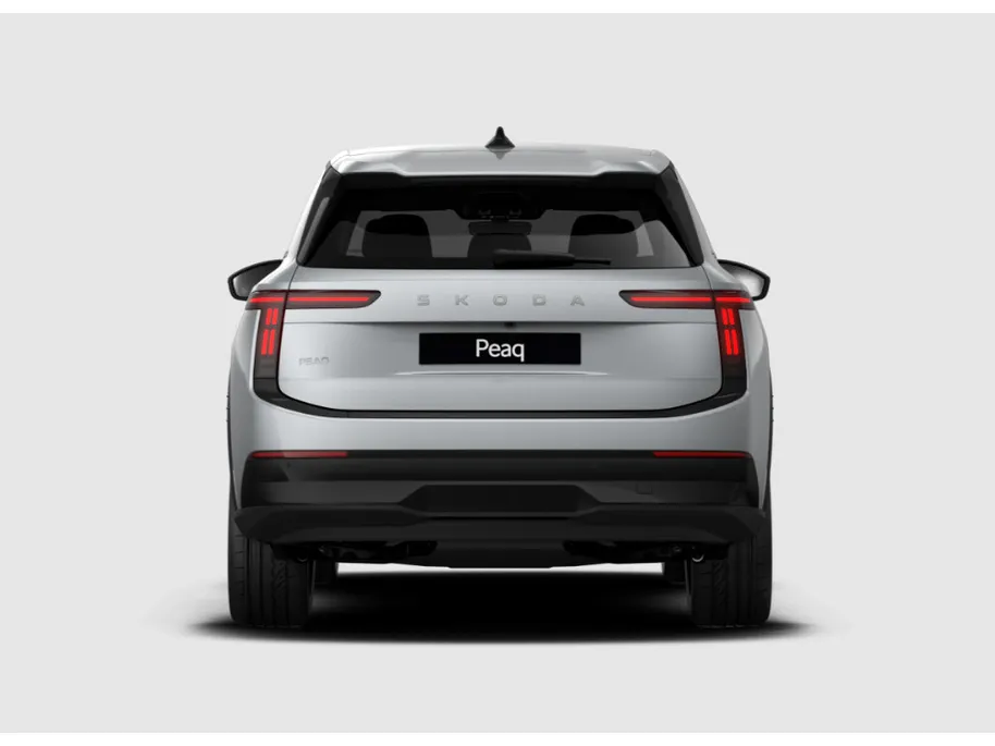 Škoda Peaq 60 Business Edition |  Derde zitrij |  Simply Clever | Trekhaak wegklapbaar |