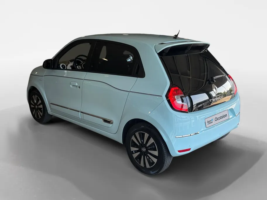 Renault Twingo Z.E. R80 Intens *Automaat*Navi+Camera*Cruise*Climate*Hoge instap*Kleine Draaicirkel!