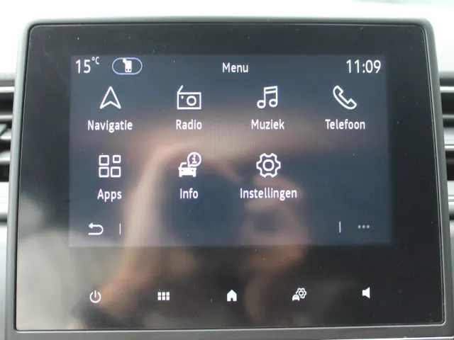 Renault Captur 1.3 TCe 140 AUTOMAAT Intens | Navigatie | Camera | Cruise | Climate Control