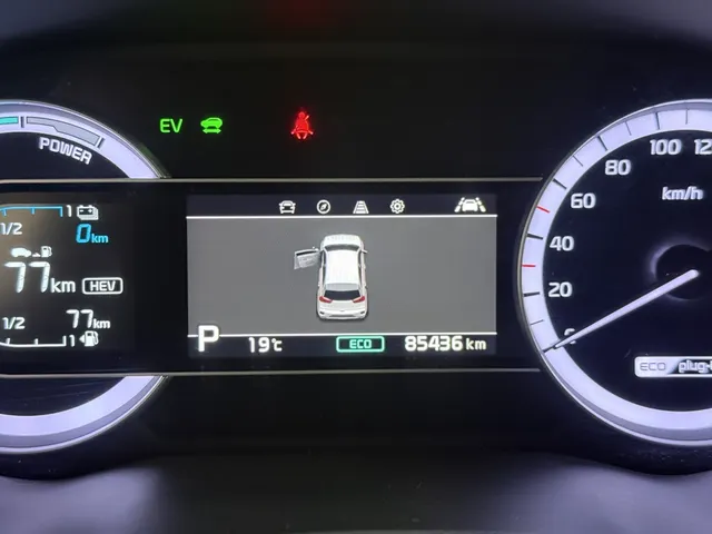 Kia Niro 1.6 GDi PHEV Dyn.L.