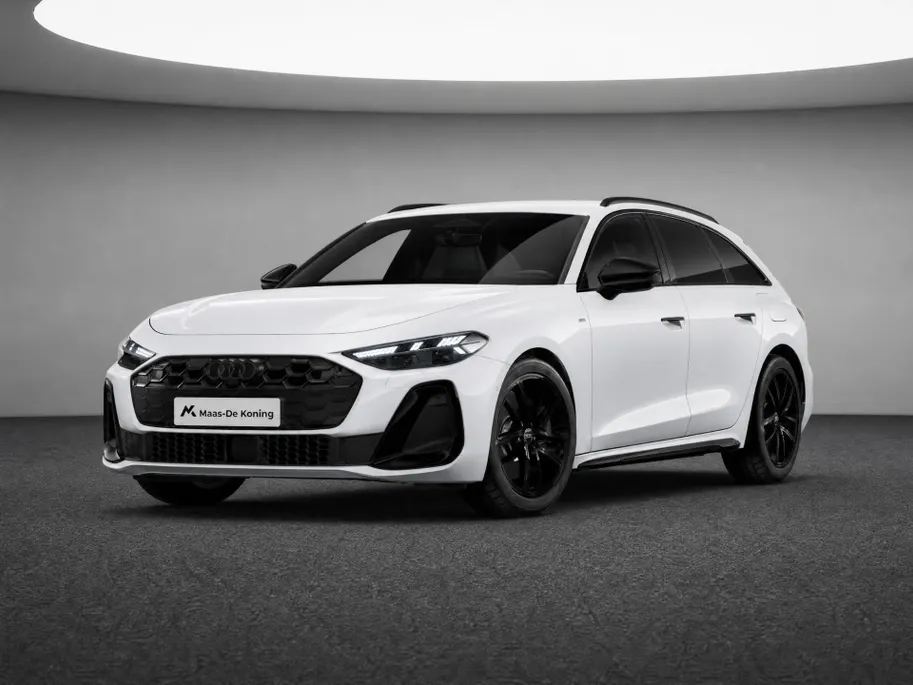Audi A5 2.0 TFSI quattro S edition 299 PK · Tech plus · Lederen bekleding · Elek. wegklapbare trekhaak