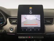 Renault Arkana 1.6 E-Tech full hybrid 145 techno AUTOMAAT NAVI CRUISE CONTROLE AIRCO APPLE CARPLAY ANDROID AUTO CAMERA 9.3 INCH SCHERM RONDOM PARKEERSENSOREN ZEER MOOIE AUTO
