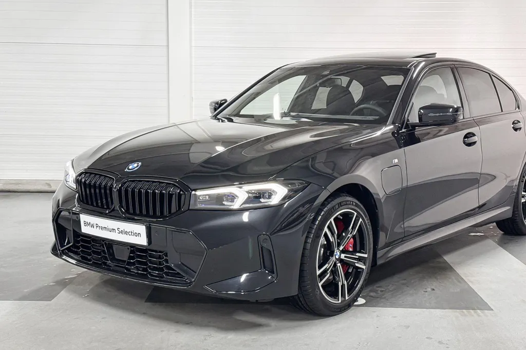BMW 3 Serie Sedan 330e
