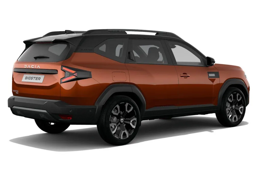 Dacia Bigster Hybrid 155 Limited Edition Nu uit voorraad leverbaar met € 3.000,- Zeeuw en Zeeuw Voorraadkorting| Verschillende kleuren beschikbaar | Vraag naar de voorraad | Financier uw Bigster tegen slechts 4,9% rente