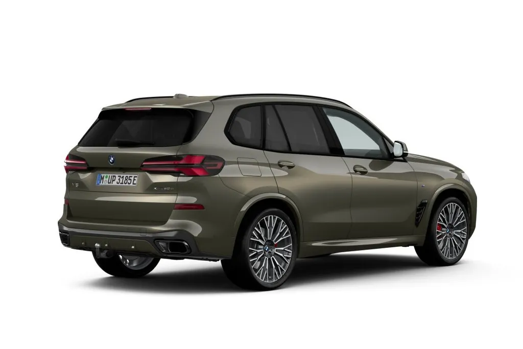 BMW X5 xDrive50e
