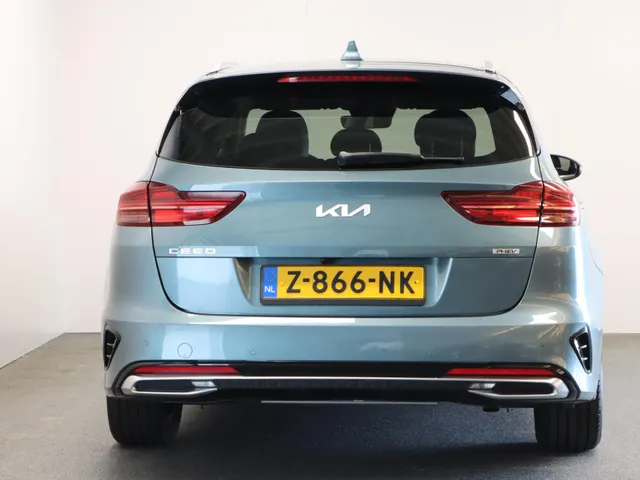 Kia Ceed Sportswagon 1.6 GDI PHEV DynamicPlusLine