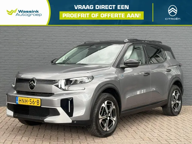 Citroën ë-C3 Aircross