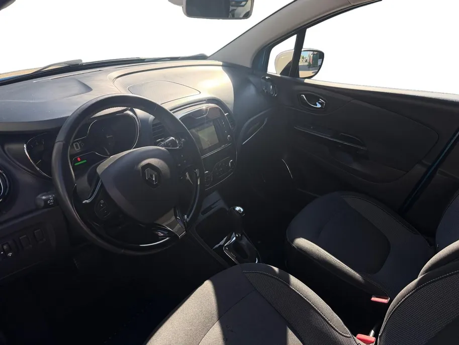 Renault Captur 1.2 TCe Dynamique | Automaat | Trekhaak | Onderhoudshistorie | Parkeersensoren | Bluetooth | Navigatie | Cruise & Climate Control | 12 Maanden BOVAG Garantie