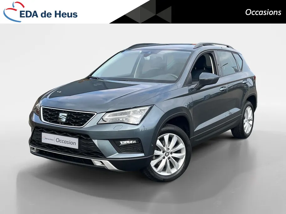 SEAT Ateca 1.5 TSi DSG autom. Style Business Intense | Automaat | Apple Carplay/Android Auto | Trekhaak | Climate Control | Adaptief Cruise Control | Stoelverwarming | Camera | Navigatie | Stuurbediening