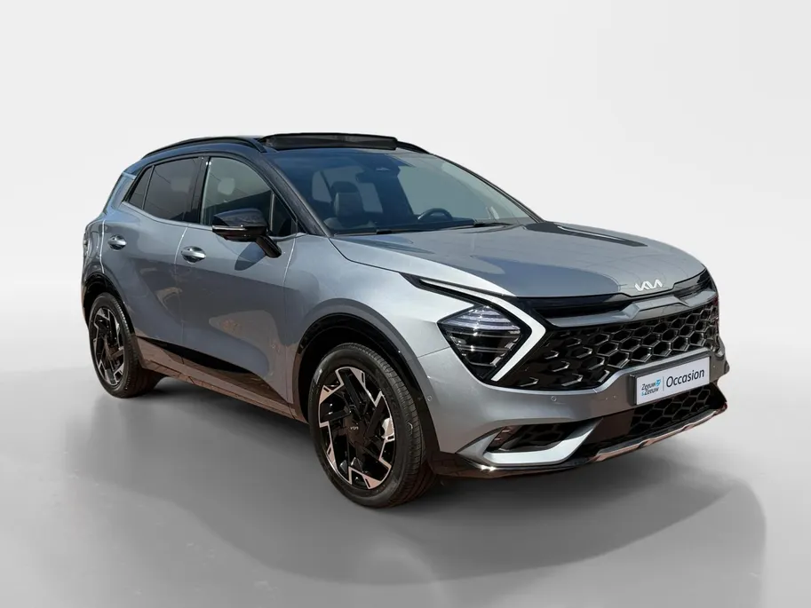 Kia Sportage 1.6 T-GDi Plug-in Hybrid AWD GT-PlusLine | Panoramadak | Meest complete uitvoering | 360 graden camera | Harman Kardon audio | Dealer onderhouden|