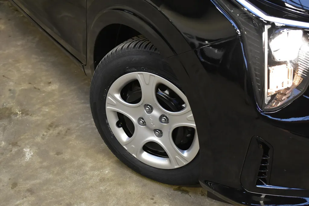Kia Picanto 1.0 DPi 68pk 4-zits DynamicLine